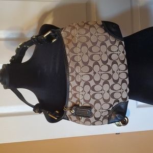 Coach Signature Bag
